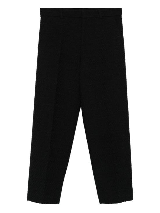 GUCCI Women Straight Pants 837421 Z7ATM1000 Black