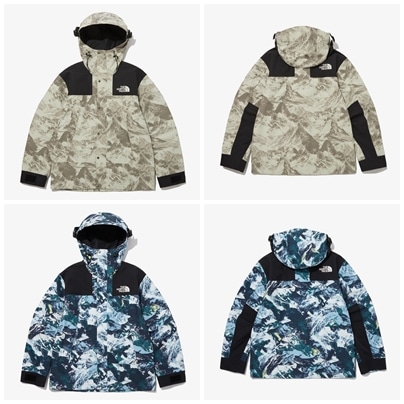 NOVELTY GTX MOUNTAIN JACKET [NJ2GP50] 関税負担なし