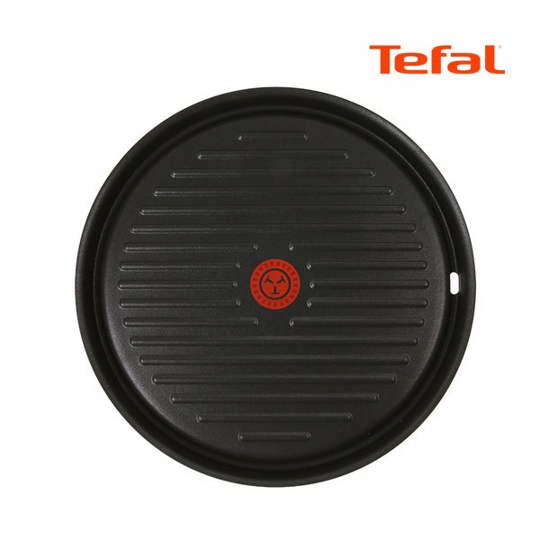 T-fal プラチナム 丸型グリルパン