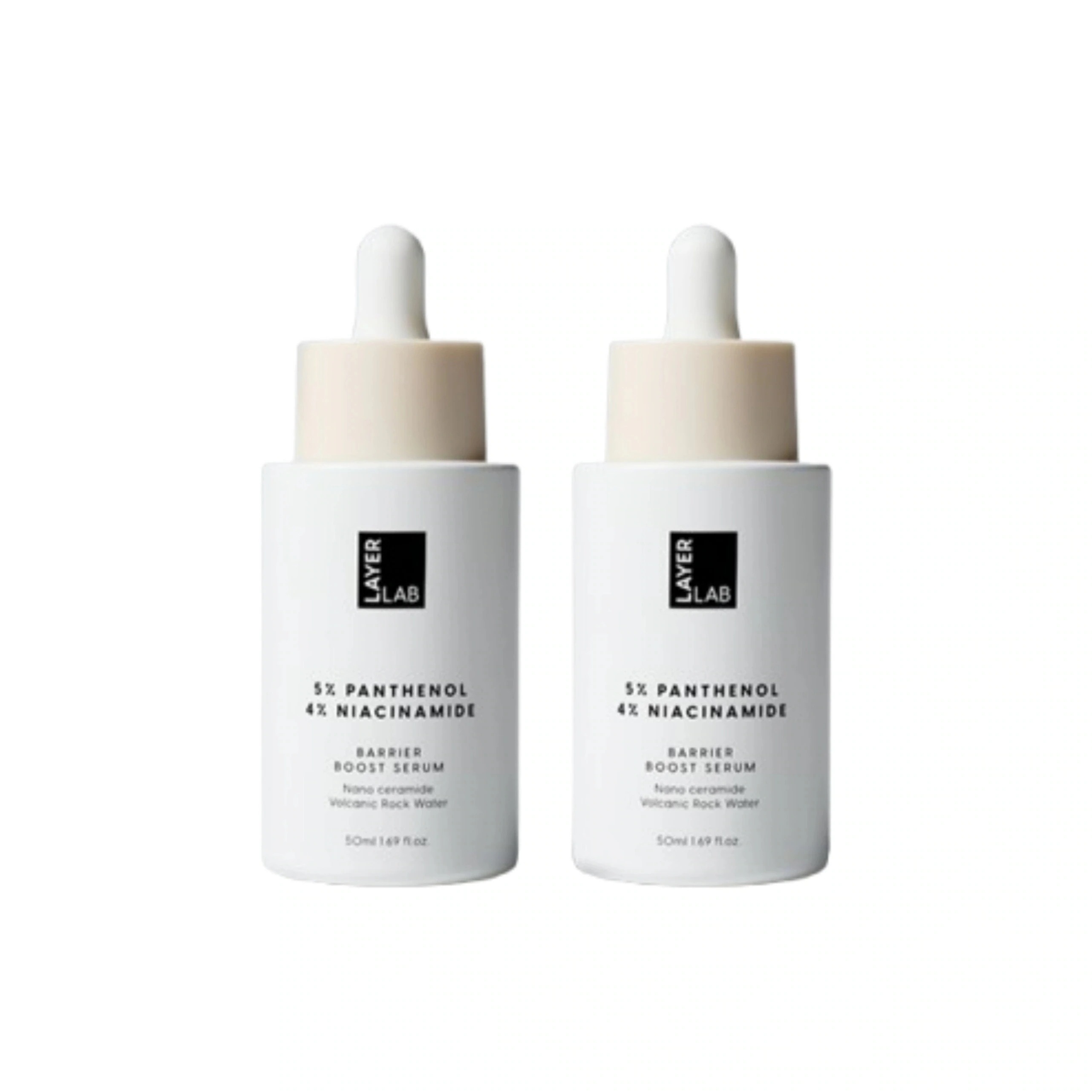 [25SS/New] ニオソーム パンテノール 5% セラム 50ml+50ml