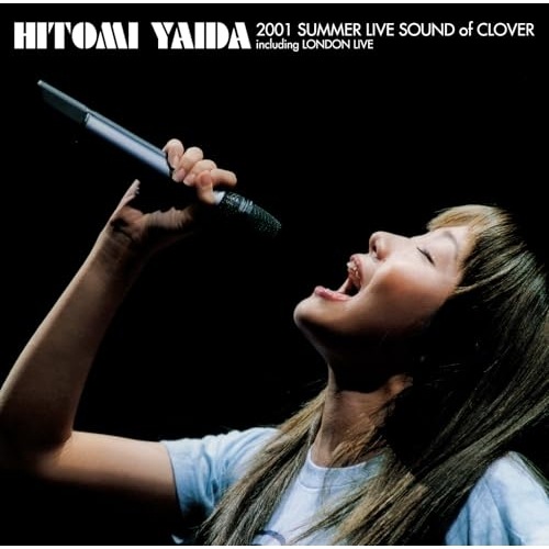矢井田瞳 ／ HITOMI YAIDA 2001 SUMMER LIVE SOUND of C.. (Blu-ray) UPXY-6120