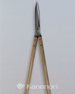 A-60 195ｍｍ安来鋼付苅込鋏 積層鋼 鋼典 かねのり カネノリ 五十嵐刃物工業 園芸 ガーデニ