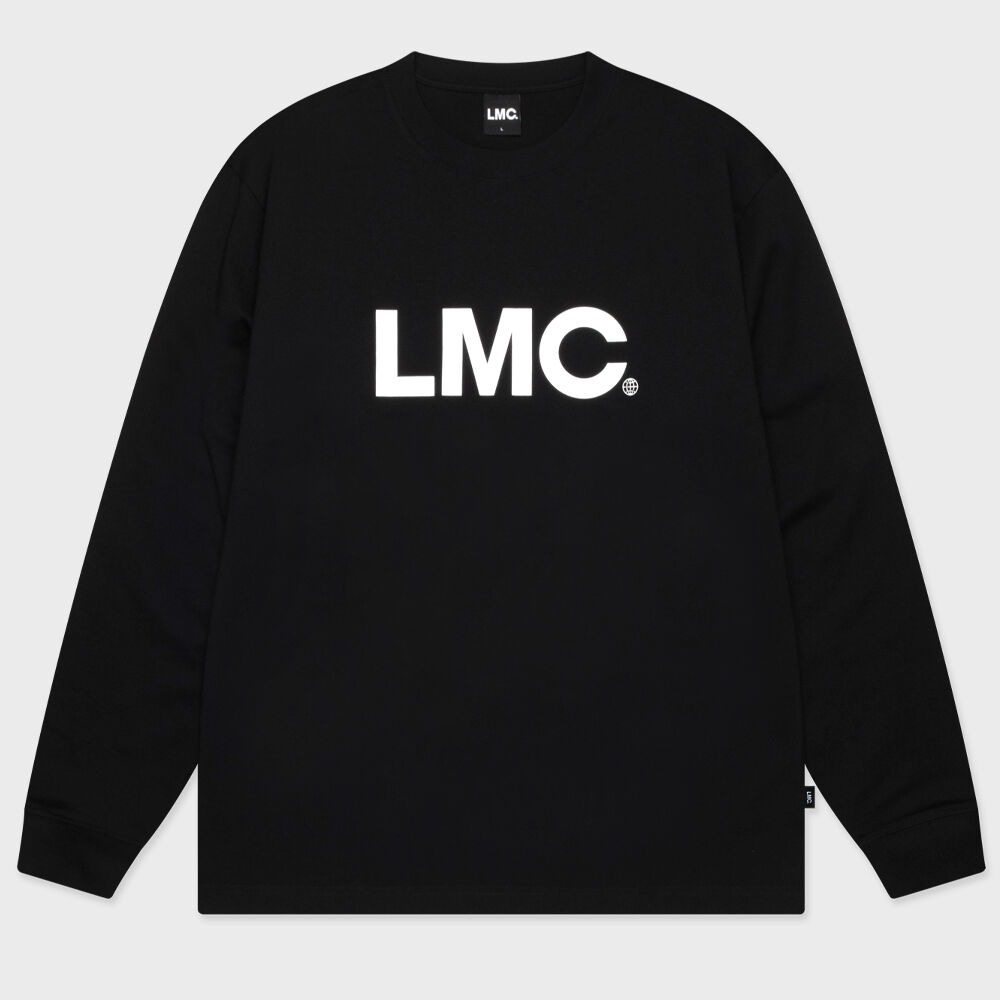 LMC ドッグロングシルバーティーブラック
