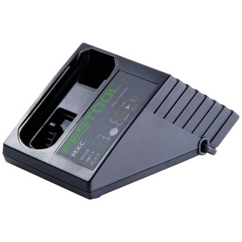 ハーフェレジャパン　FESTOOL 充電器 MXC 3 10.8V　497499