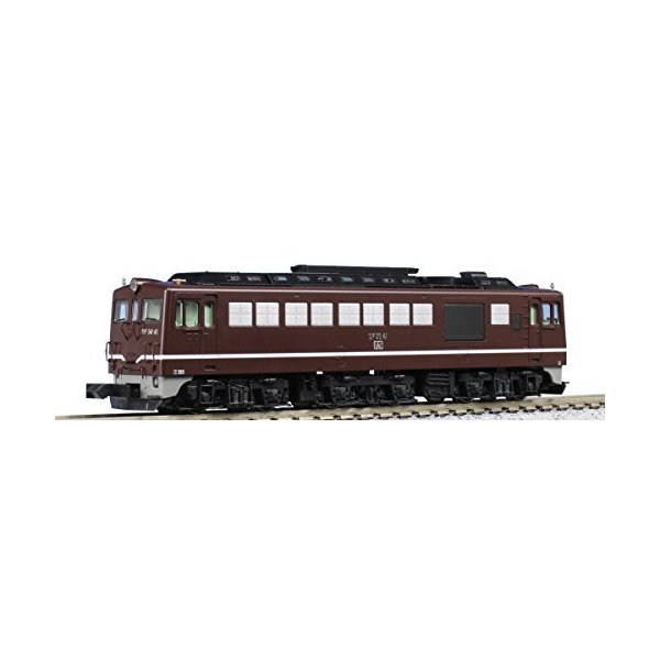 N gauge 7009-2 DF50 (tea) 並行輸入品