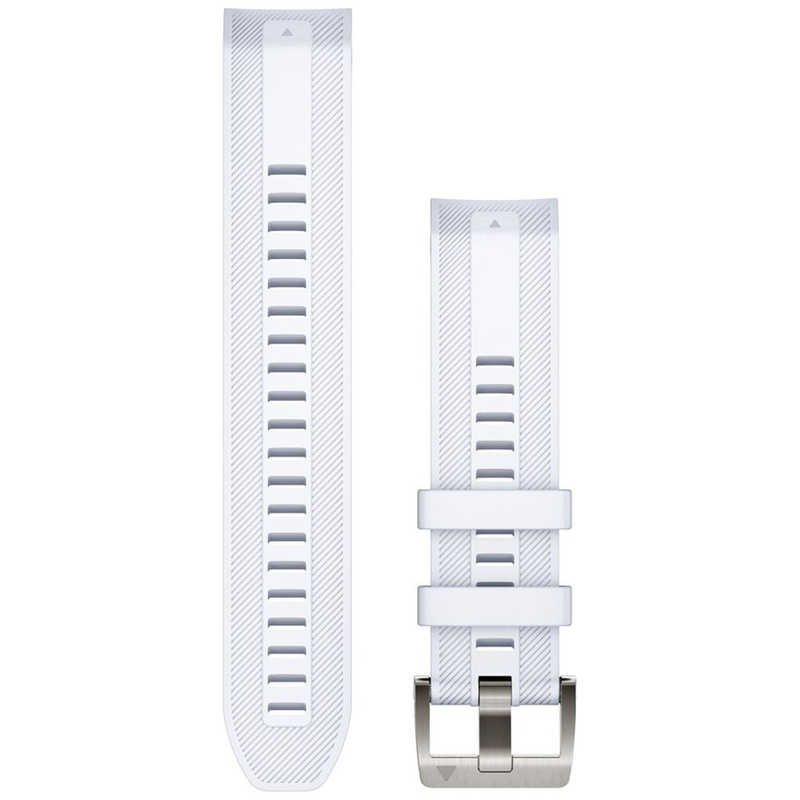 GARMIN　QuickFit 22mm Whitestone　010-13225-06