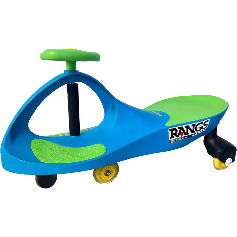 ラングスジャパン RANGS プラズマカー ゴムタイヤTURGR