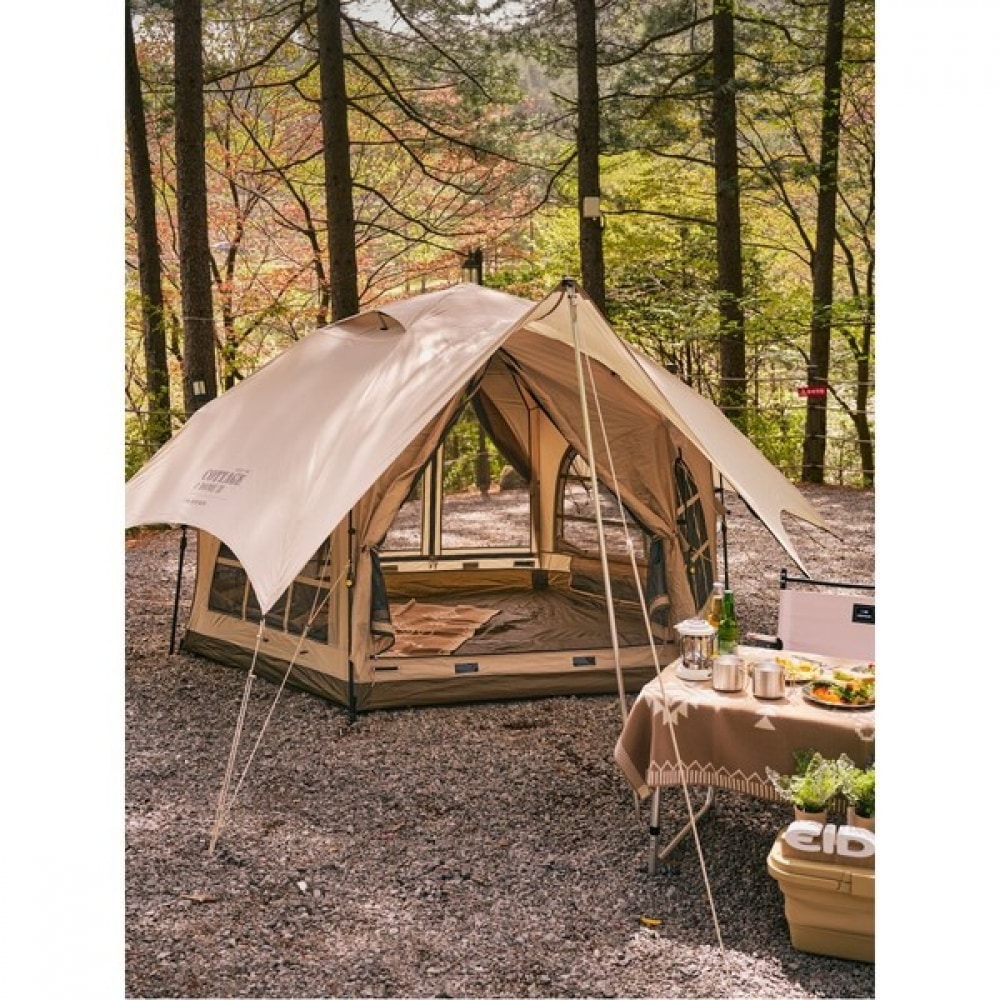 (アイダー) カルティスイージードームテント 2_DUA24A01E1