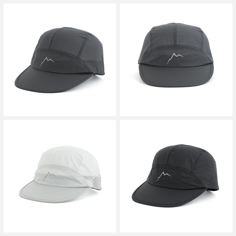 【CAYL】 26SS LIGHT AIR CAP : 3COLORS