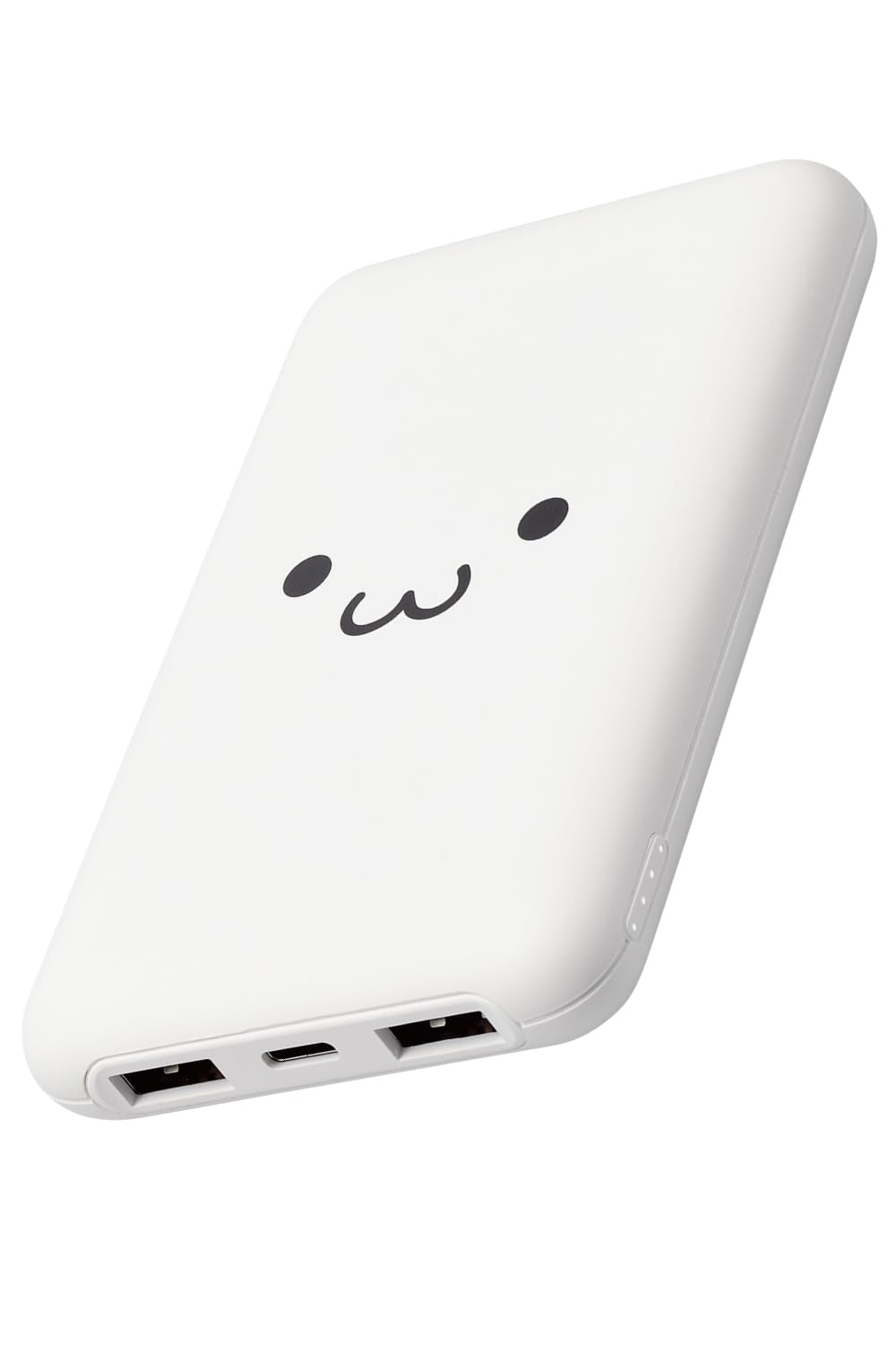 エレコム モバイルバッテリー 大容量 10000mAh USB PD対応 20W Type-C×1 USB-A×2 ケーブル別売り 【 iPhone 16 15 Pixel OPPO など各種対応】