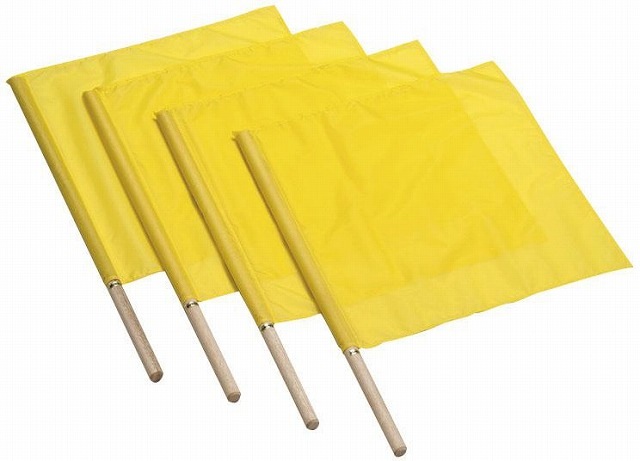 エバニュー バレーラインズマン旗40 4本入 EKE009 4,263円