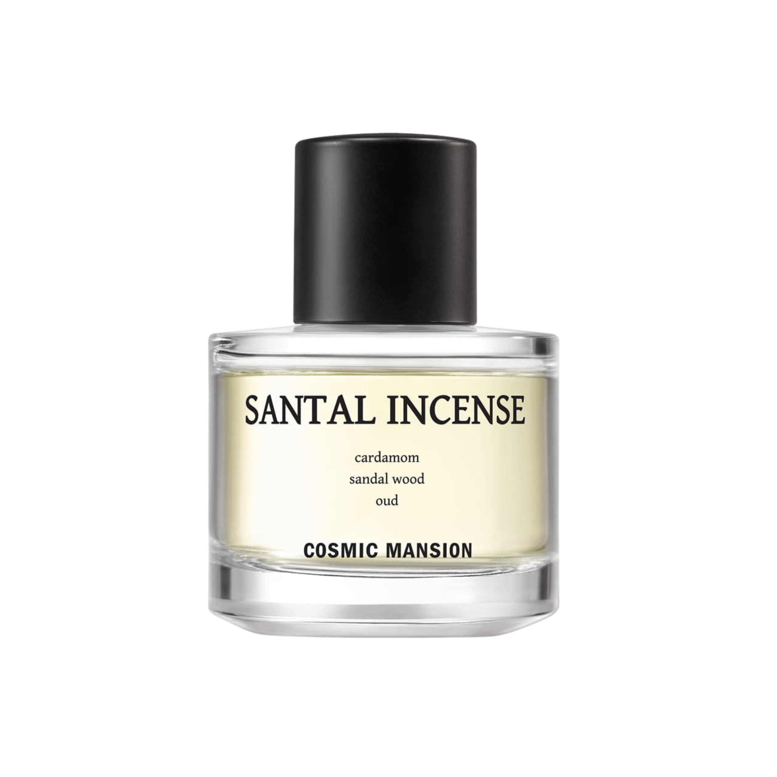 香水 サンタル インセンス 50ml 正規品 パフューム 韓国コスメ