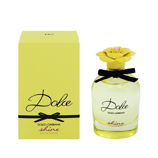 ドルチェ シャイン EDP SP 75ml 6,763円