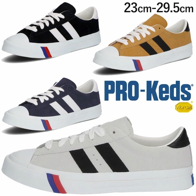プロケッズ メンズ スニーカー ロイヤルプラス スエード ローカット 日本限定モデル カジュアルシューズ PN1021 ホワイト 白 ブラック 黒 マスタード ネイビー 靴 送料無料
