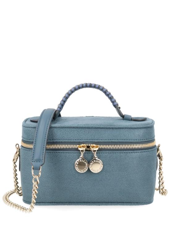 STELLA MCCARTNEY Women Shoulder Bags 7P0070 WP04044313 BLUE