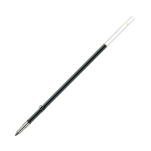 （まとめ）ゼブラ 油性ボールペン 替芯 K-0.5芯 赤 BRS-6A-K-R 1本 (×300セット)