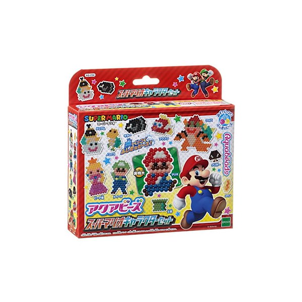 スーパーマリオのマリンワールド パズル 225ピース 当時物 ツクダオリジナル スーパーマリオのマリンワールド パズル 225ピース 当時物