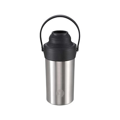 他サイト： キャプテンスタッグ UE-3541 HD ステンレスペットボトルホルダー シルバーの商品画像