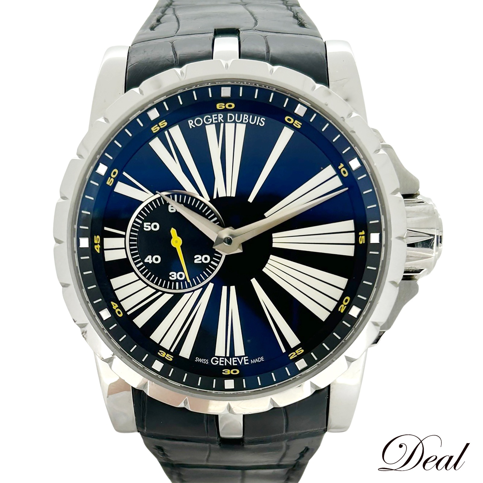 ロジェデュブイ エクスカリバー45 EX45 DBEX0263 メンズ 腕時計