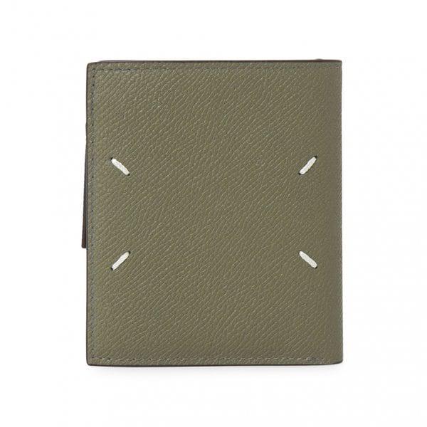 4ステッチ 二つ折り財布 SA1UI0020 P4745 T7429 (男女共用)