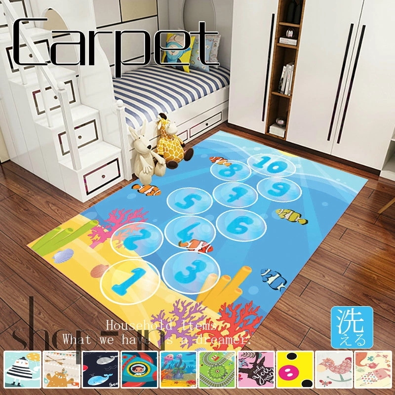 140×200cm 160×200cm 160×230cm ラグ マット ラグマット 洗える 長方形 夏用 おしゃれ カーペット リビングラグ らぐ センターラグ 絨毯 じゅうたん おうち時間 オール