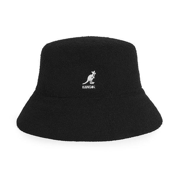 [KANGOL] K3050ST BLACK 共用バケットハット