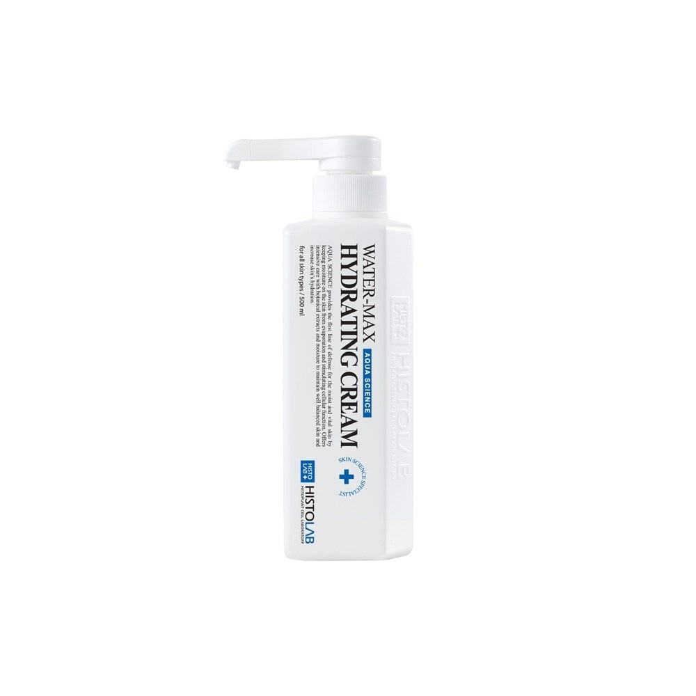 ヒストラップアクアサイエンスウォーターマックスハイドレイティングクリーム500ml（大容量） 13,194円