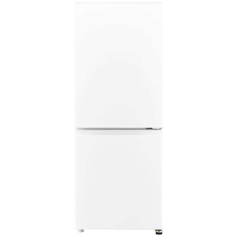アクア　AQUA　冷蔵庫 2ドア 201L 右開き 68L大容量冷凍室 幅53cm オフホワイト　AQR-20AZ-W（標準設置無料）