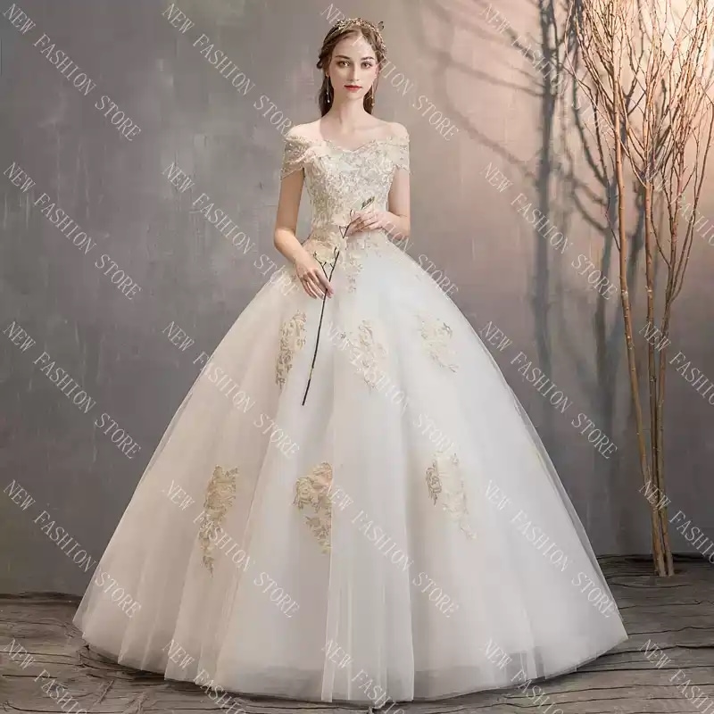 ウエディングドレス-79