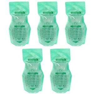 【X5個セット】 モルトベーネ クレイエステ EX パックEX 500g 詰替用