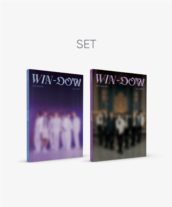 [正品] BLITZERS - EP3 [WIN-DOW] (Set)