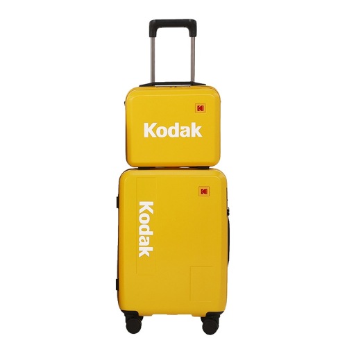 ハイティーンダイアリーキャリア 20インチミニバッグセット イエロー