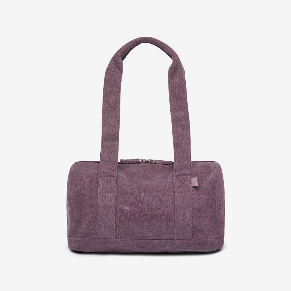 ニューバランス NBGCFW107/ホットサマーハンマーバッグ (パープル)