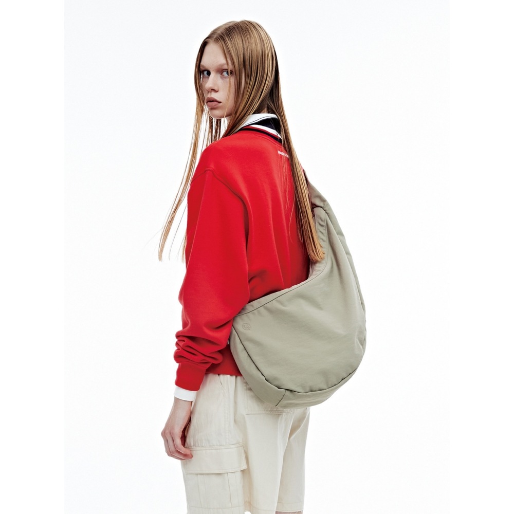 フェネックファブリックスイングバッグベージュ