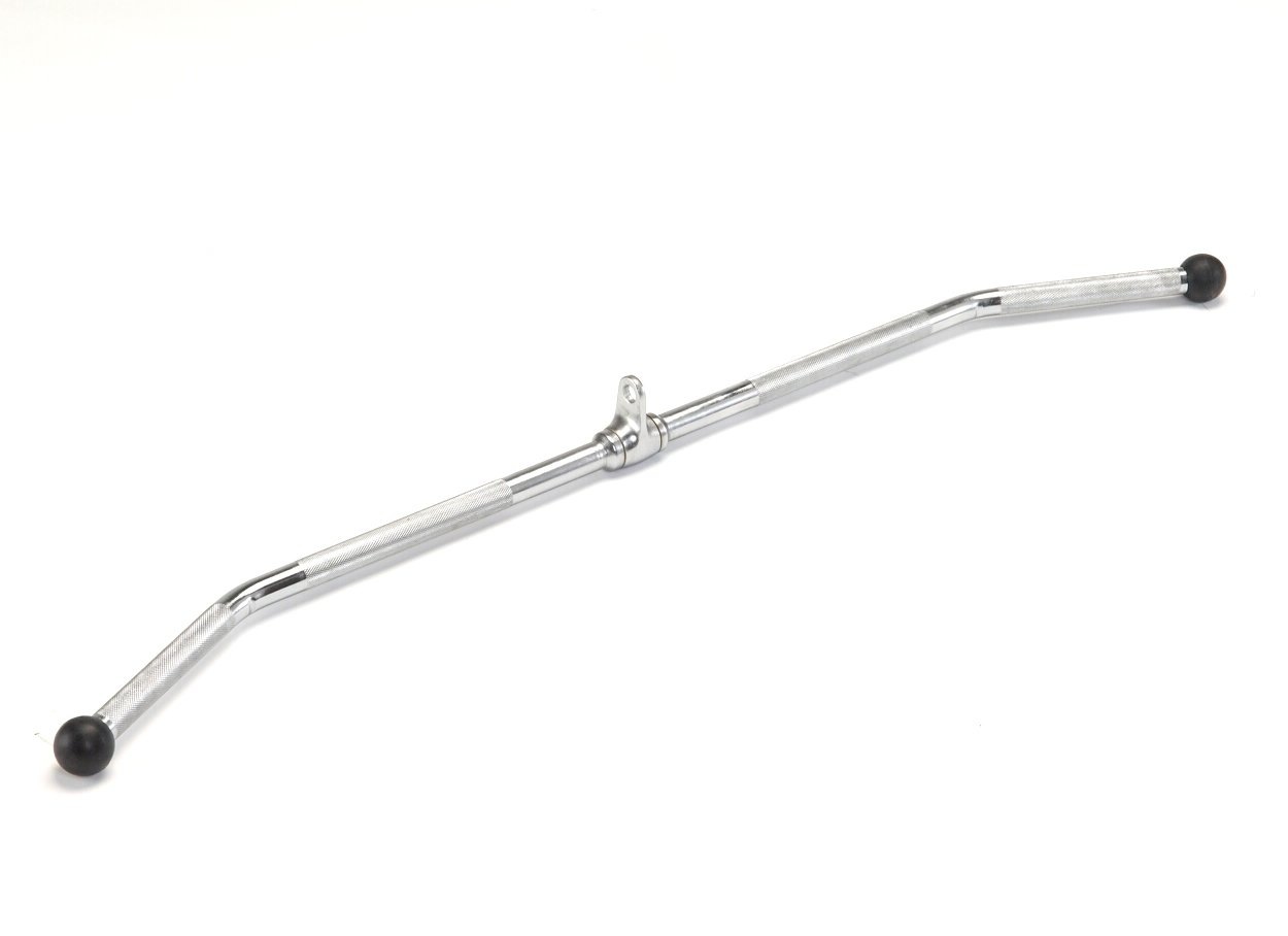 ラットプルダウンバー４８ /ケーブルアタッチメント パワーラック・ホームジム