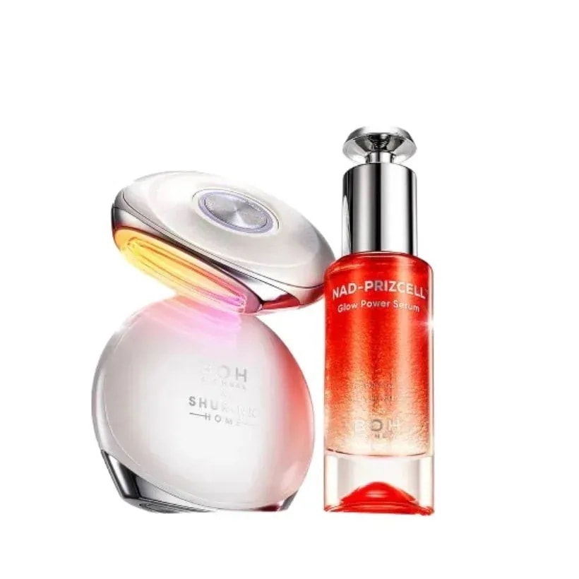 [26SS/New]NADフリーズセル グロウパワーセラム 30ml（+シュリンクHOMEブースターショット）
