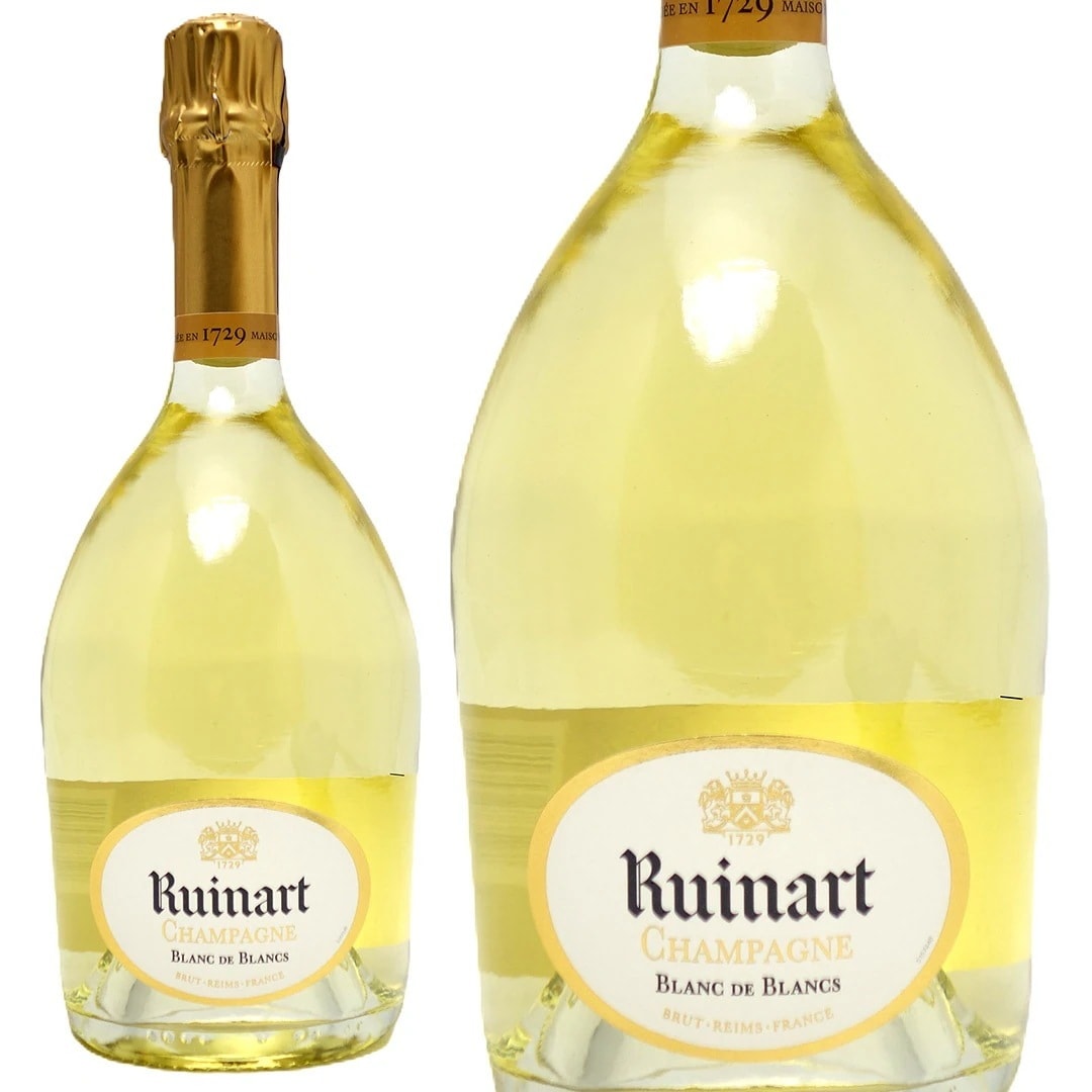 ルイナール ブラン ド ブラン ブリュット 箱なし 正規品 750ml ルイナール シャンパン フランス シャンパーニュ 白泡 コク辛口 ワイン ^VARN32Z0^