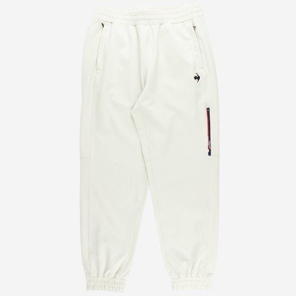 レギュラーフィットユニストレッチジョガーパンツQQ123EPT11 BEG