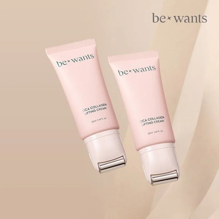[1+1] bewants シカコラーゲンリフティングクリーム 50ml