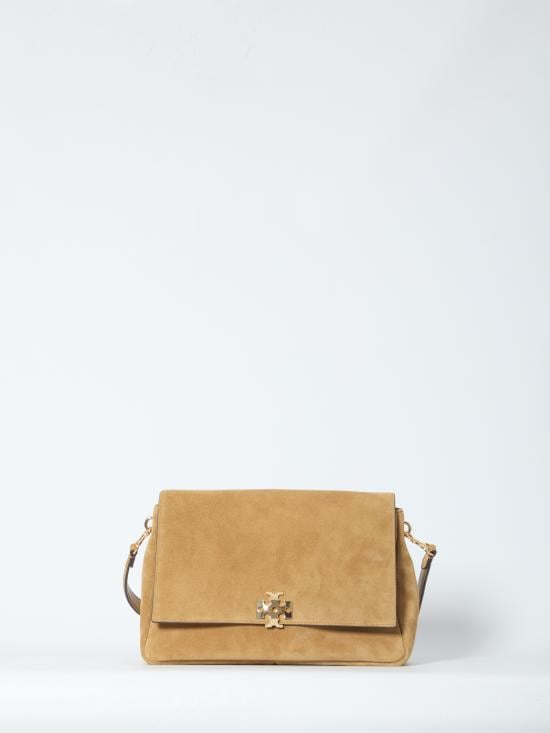 TORY BURCH Women Shoulder Bags 184125 BEIGE