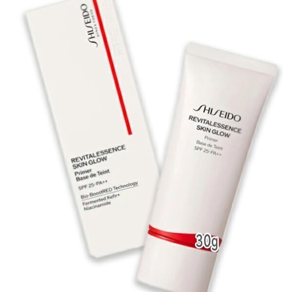 資生堂 エッセンス スキングロウ プライマー 30g SPF25/PA++