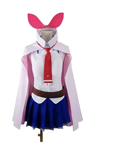 武装少女マキャヴェリズム 花酒蕨 はなさかわらび 風 コスプレ衣装