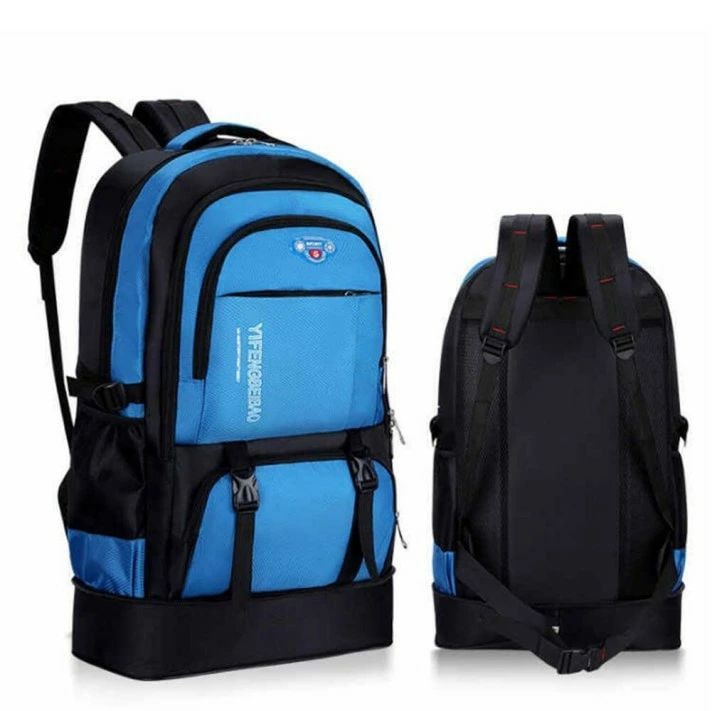 男女兼用 レディース キャンプ用 バックパック 旅行 メンズ 防災 50L 大容量 通勤 拡張 出張 多機能 登山リュック リュック ビジネスリュック 通学 登山 リュックサック 撥水