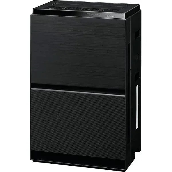 パナソニック 加湿空気清浄機 空清31畳 ナノイーX F-VC70XV-K ブラック Panasonic