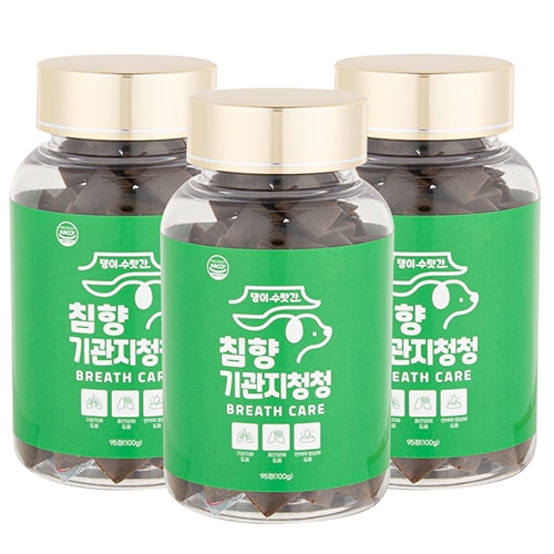 気管支スースー 100g 3個 ワンちゃん ペットサプリメント 8,613円