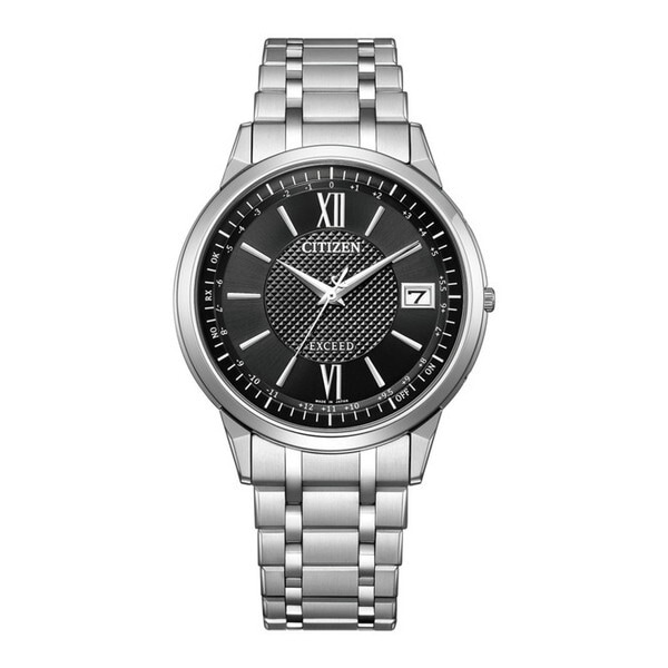 CB1140-61E EXCEED(エクシード) エコ・ドライブ電波腕時計 (メンズウオッチ)