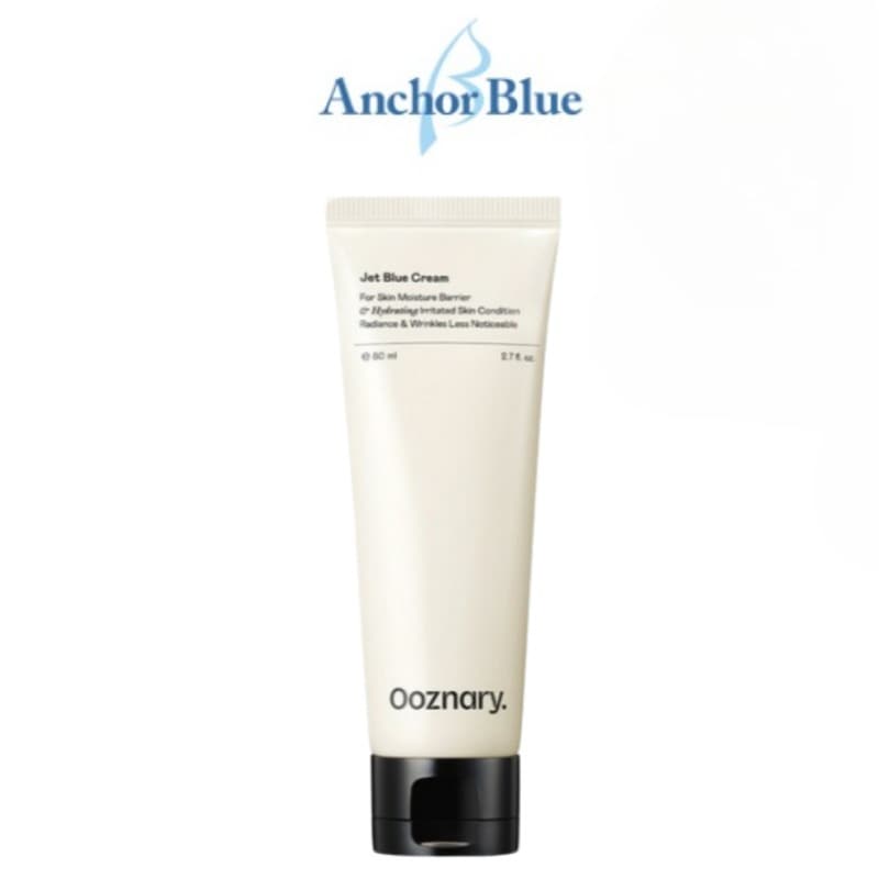 ジェットブルークリーム 肌バリア保湿クリーム 80ml 肌バリア強化/保湿/鎮静