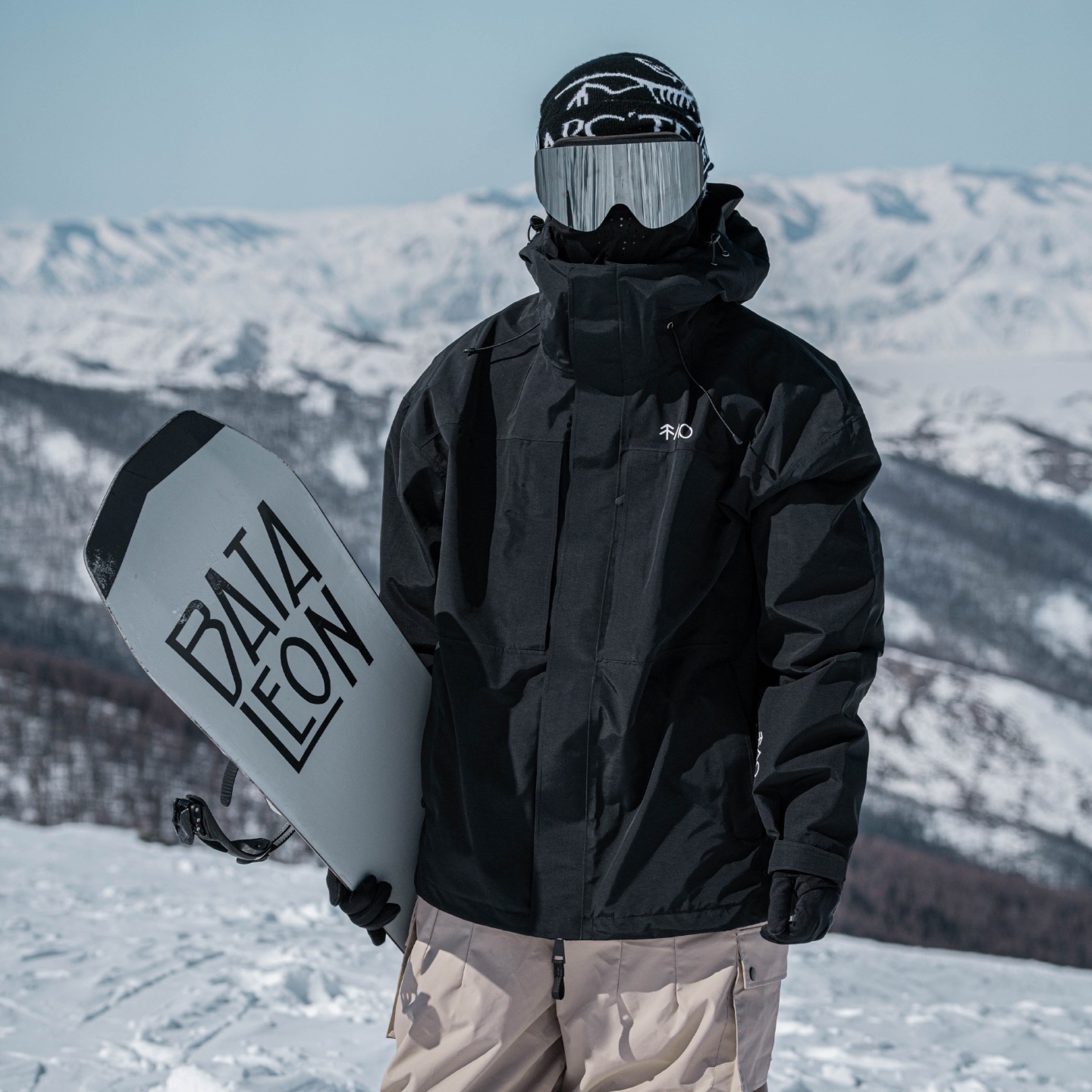 スノーボードウェア 2025 2026 黒 トップス 取り外し可能な裏地付きライナー スノウェア メンズ レディース 3L防水20000 スキーウェア スノボウェア スキー 防风撥水