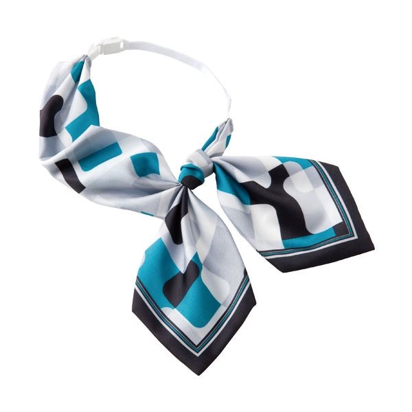 （まとめ）スカーフタイ SA04A-2（グレー系）[x3セット]