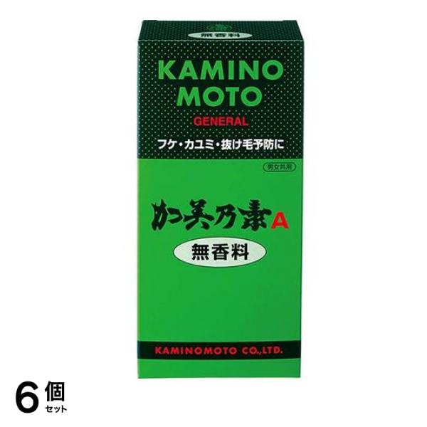 国内正規総代理店アイテム】 加美乃素A 200mL (無香料タイプ) 6個セット 医薬部外品 - flaviogimenis.com.br